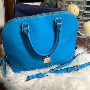 Dooney & Bourke gentle used. From the Saffiano Collection
